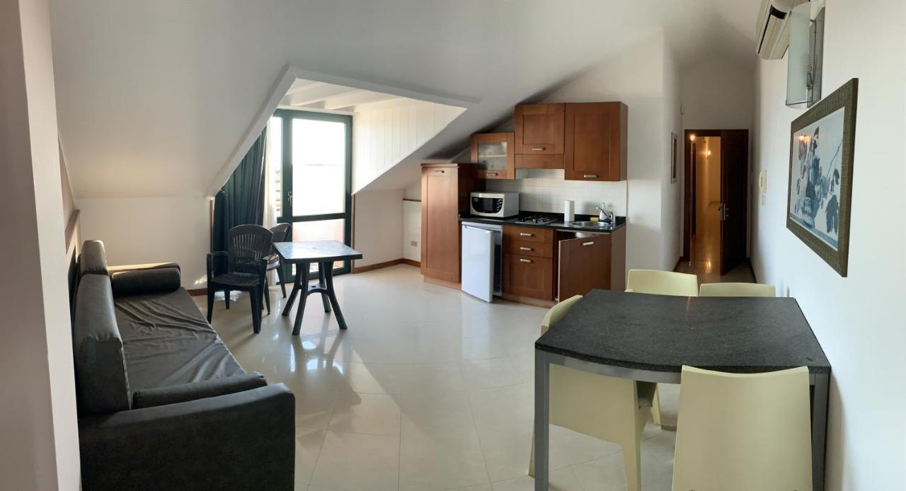 كافالّينو Eurobeach Residence المظهر الخارجي الصورة