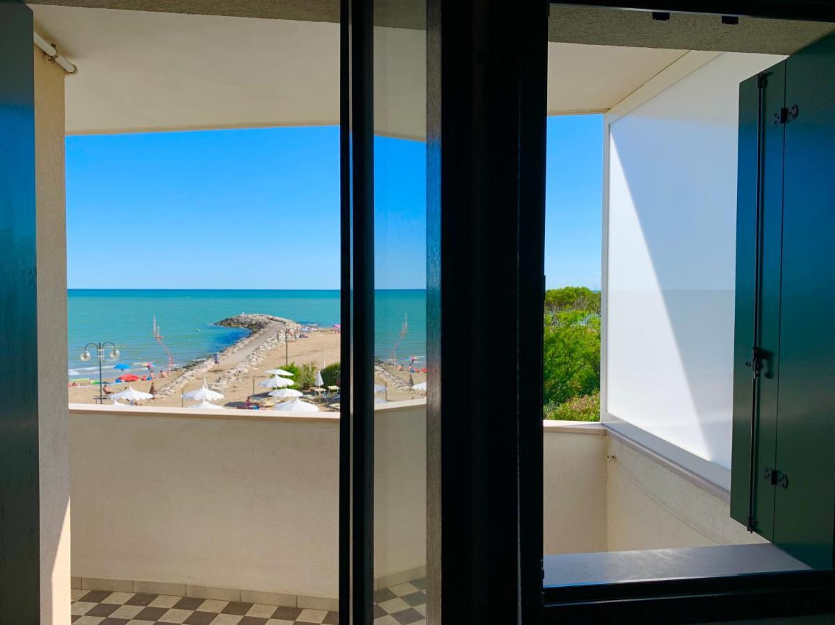 كافالّينو Eurobeach Residence المظهر الخارجي الصورة