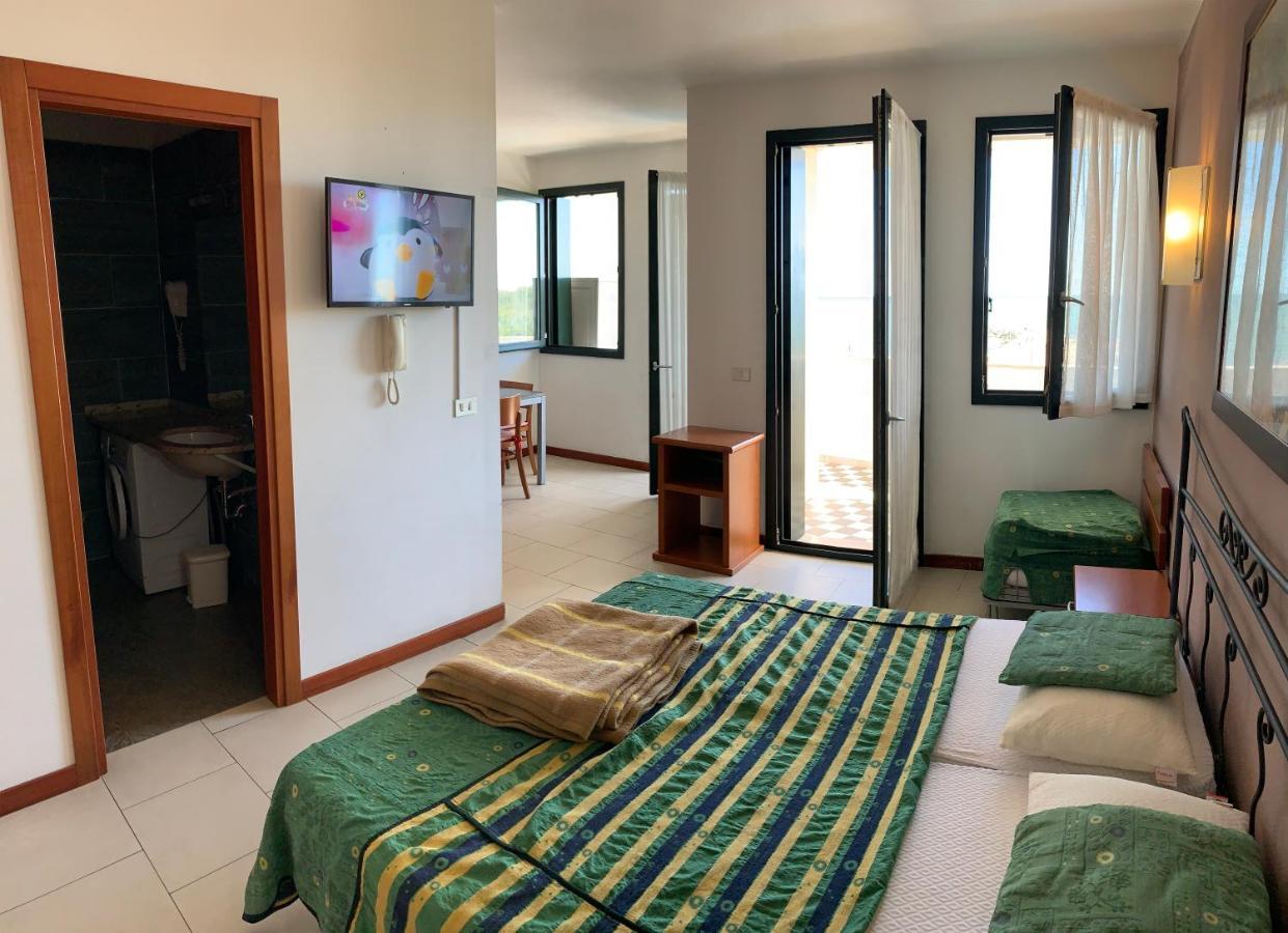 كافالّينو Eurobeach Residence المظهر الخارجي الصورة
