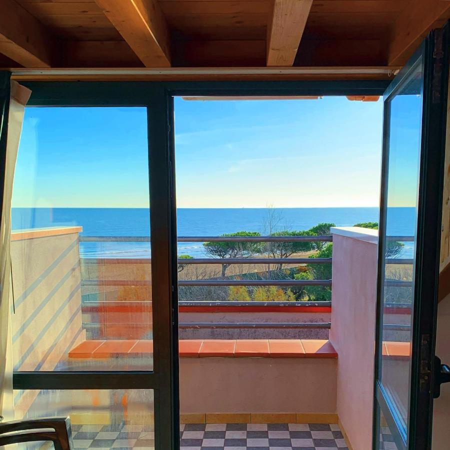 كافالّينو Eurobeach Residence المظهر الخارجي الصورة