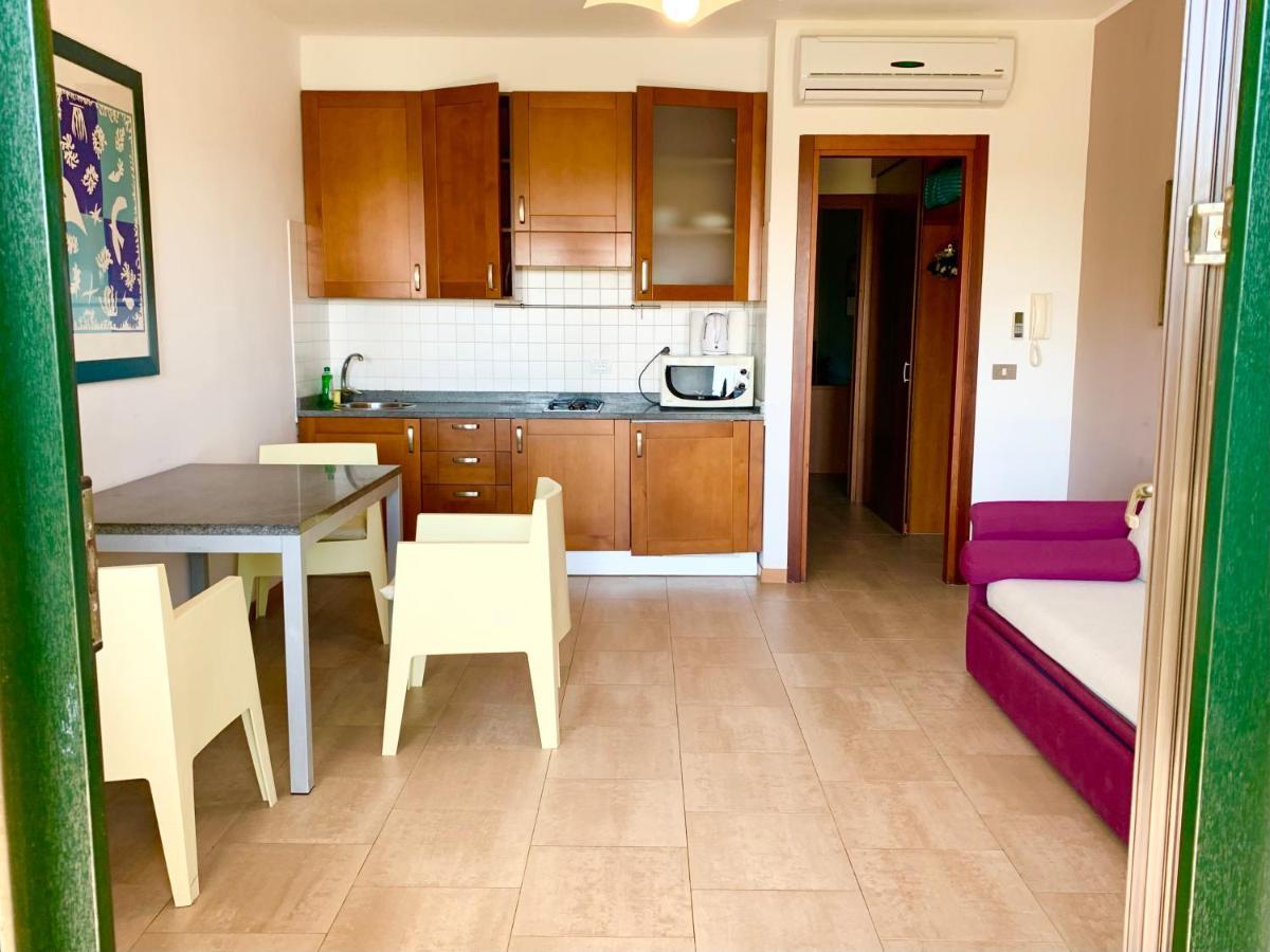 كافالّينو Eurobeach Residence المظهر الخارجي الصورة