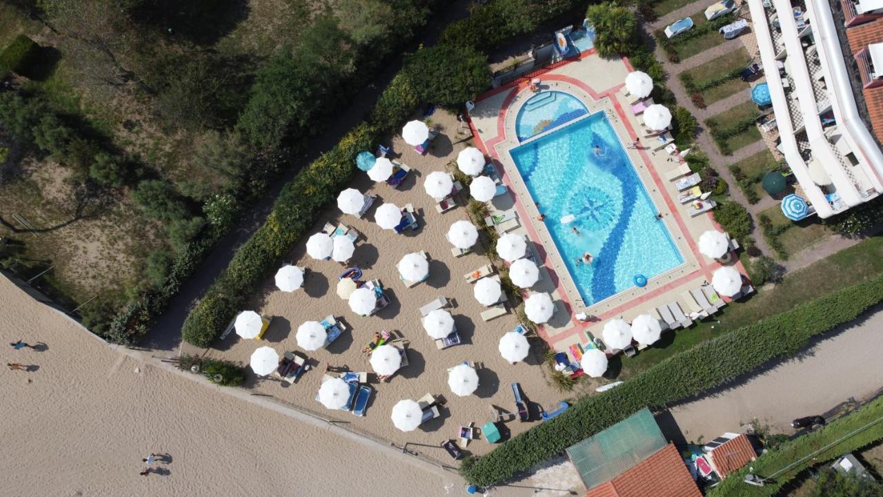 كافالّينو Eurobeach Residence المظهر الخارجي الصورة