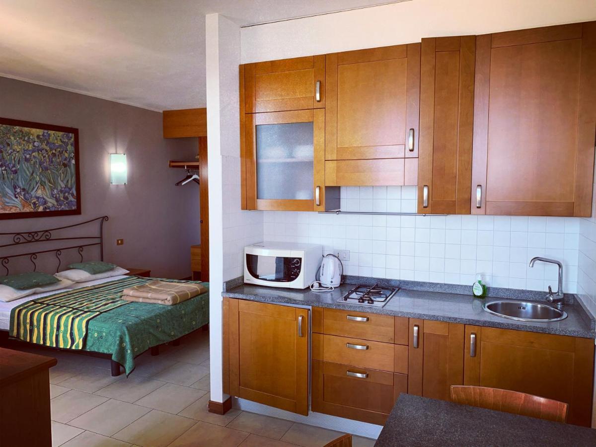 كافالّينو Eurobeach Residence المظهر الخارجي الصورة