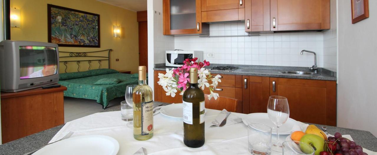 كافالّينو Eurobeach Residence المظهر الخارجي الصورة