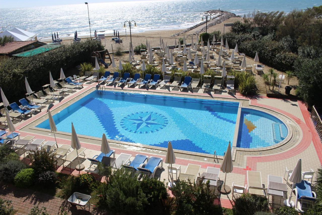 كافالّينو Eurobeach Residence المظهر الخارجي الصورة