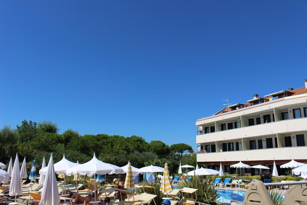كافالّينو Eurobeach Residence المظهر الخارجي الصورة