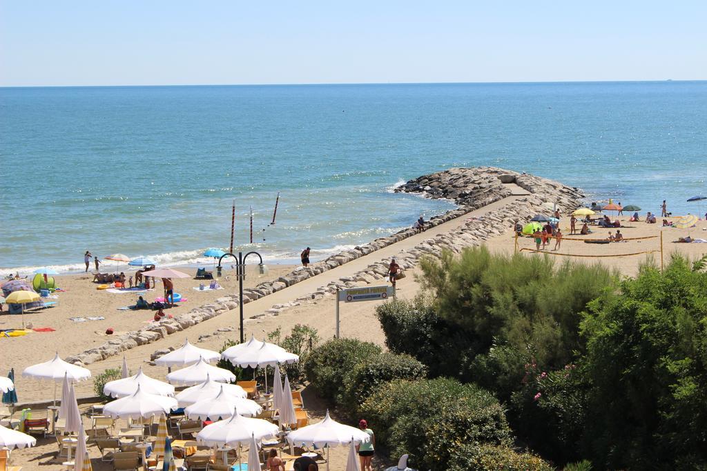 كافالّينو Eurobeach Residence المظهر الخارجي الصورة