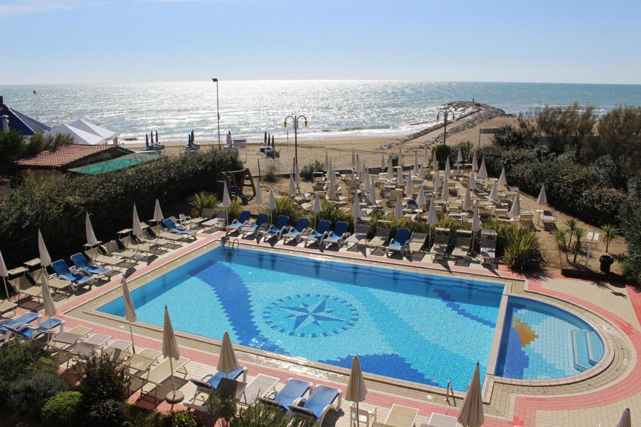 كافالّينو Eurobeach Residence المظهر الخارجي الصورة