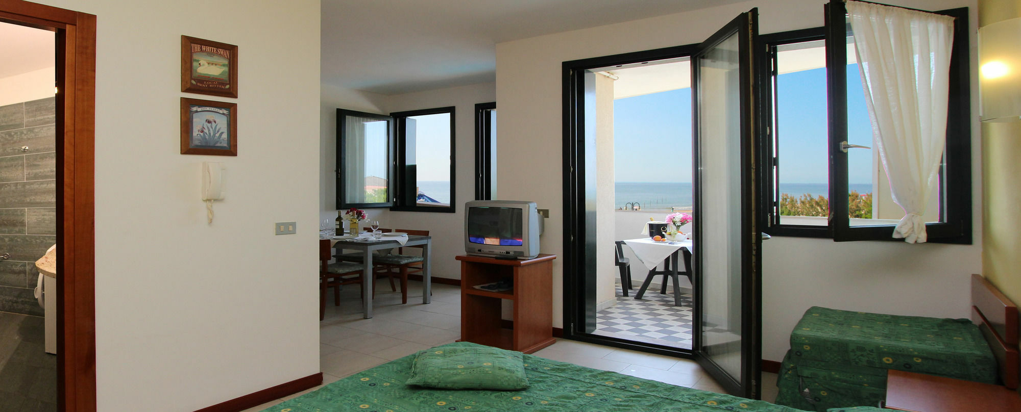 كافالّينو Eurobeach Residence المظهر الخارجي الصورة