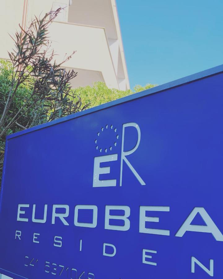كافالّينو Eurobeach Residence المظهر الخارجي الصورة