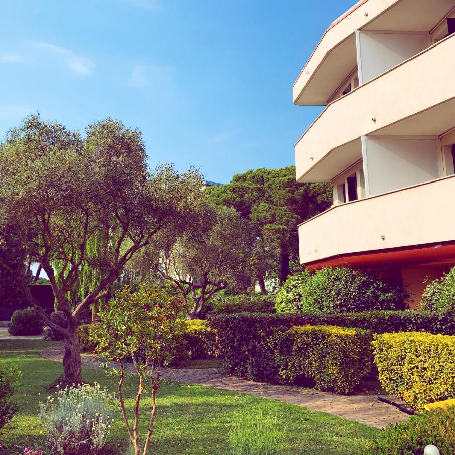 كافالّينو Eurobeach Residence المظهر الخارجي الصورة